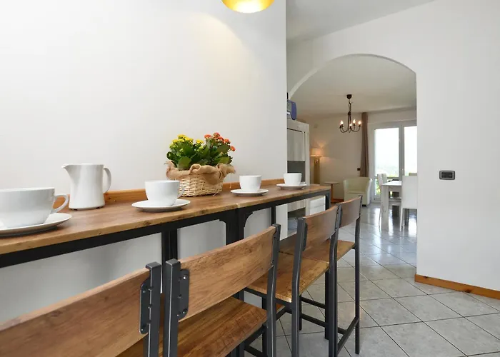 Viola Semesterbostad Colico